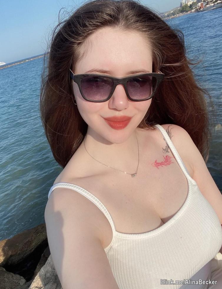 Welcome to my brand new itlink.me profile! 😘