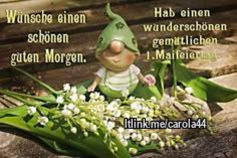 Guten Morgen 😊