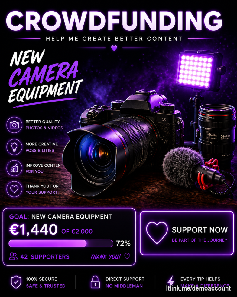 CROWDFUNDING