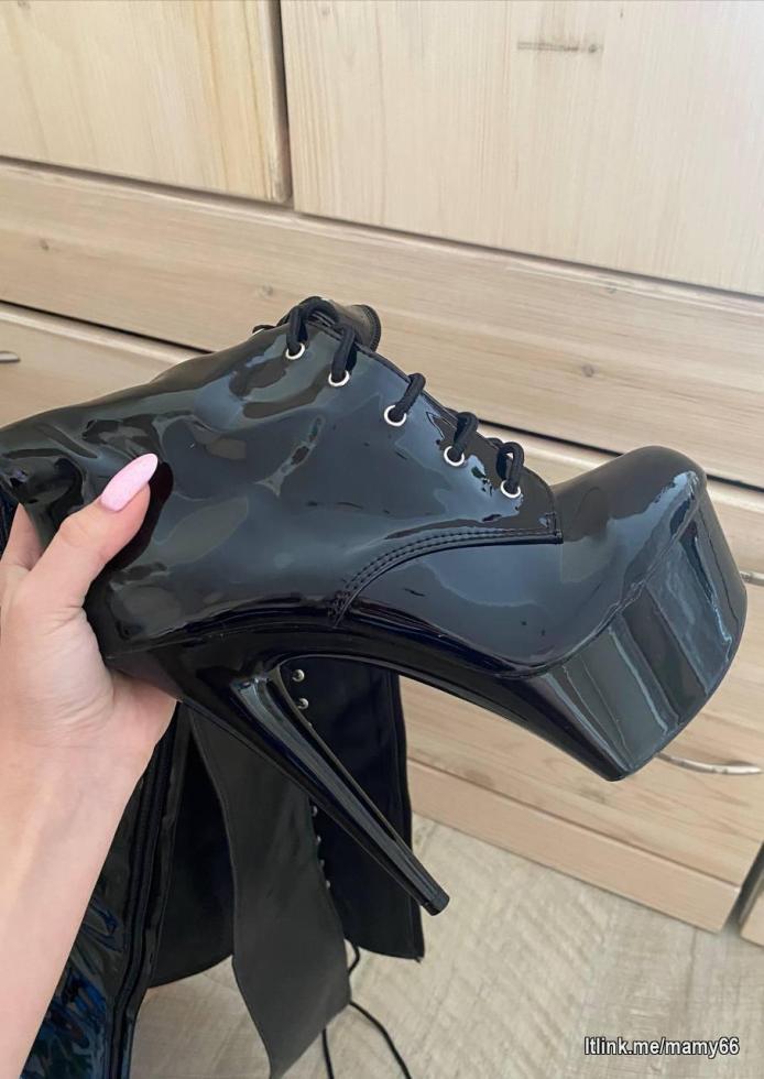 Пожалуйста, поддержите мою мечту! These boots 🤩🤩
