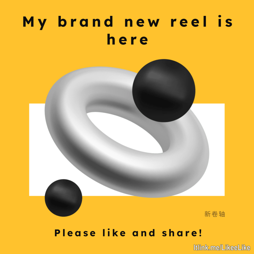Check out my new reel ❣️
Reels - itlink.me https://itlink.me/reel/212